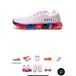 NOBULL Women’s Drive Knit SC Runner